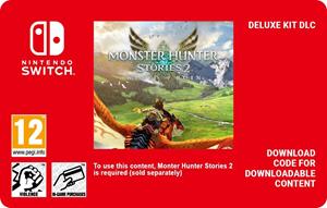 Monster Hunter Stories 2: Wings of Ruin Deluxe Kit - Nintendo Switch