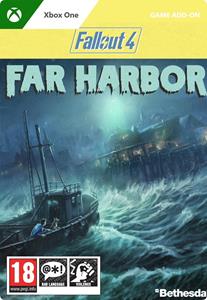 bethesda Fallout 4: Far Harbor