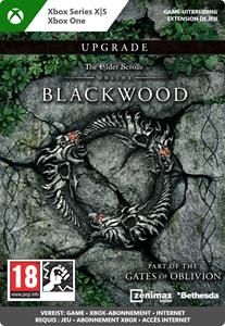 Bethesda The Elder Scrolls Online: Blackwood Upgrade
