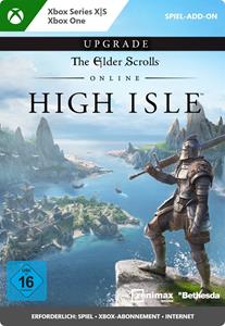 Bethesda The Elder Scrolls Online: High Isle Upgrade