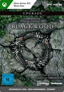 bethesda The Elder Scrolls Online: Blackwood Upgrade