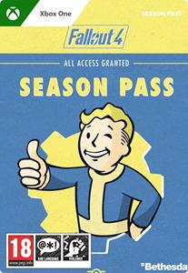 Bethesda Fallout 4 Season Pass