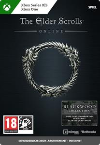 Bethesda The Elder Scrolls Online Collection: Blackwood