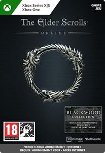 The Elder Scrolls Online Collection: Blackwood