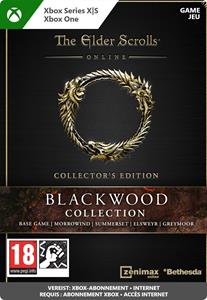 Bethesda The Elder Scrolls Online Collection: Blackwood Collector's Edition