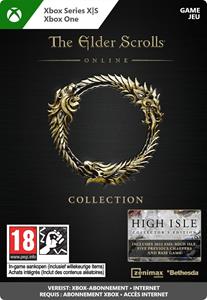 The Elder Scrolls Online Collection: High Isle Collector's Edition