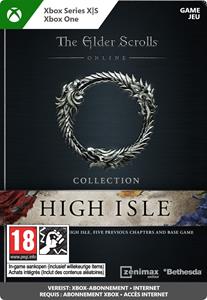 Bethesda The Elder Scrolls Online Collection: High Isle