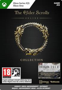 Bethesda The Elder Scrolls Online Collection: High Isle Collector's Edition