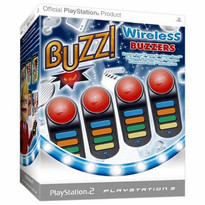Sony Wireless Buzz! - Buzzer - refurbished