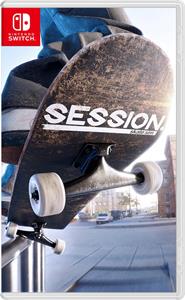 nacon Session: Skate Sim - Nintendo Switch - Sport - PEGI 12
