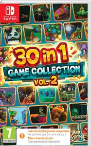 Just for Games 30 in 1 Game Collection Vol. 2 (Code in a Box)
