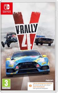 Bigben V-Rally 4 (Code in a Box)