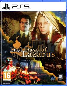 Perpetual Games Last Days of Lazarus