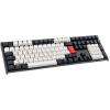 Ducky One 2 Tuxedo MX-Black (DE) Gaming Tastatur schwarz/weiß