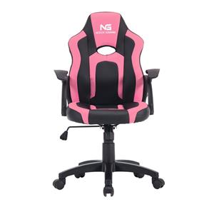 nordicgaming Nordic Gaming Little Warrior gaming chair roze - WN2563-PIBK