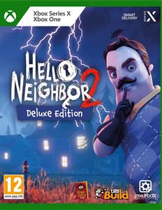 gearboxpublishing Hello Neighbor 2 - Deluxe Edition - Microsoft Xbox Serie X - Action/Abenteuer - PEGI 7