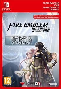 Nintendo Fire Emblem Warriors: Fire Emblem Awakening Pack