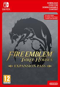 Fire Emblem Three Houses uitbreidingspas - Nintendo Switch