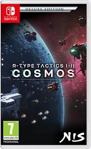 NIS R-Type Tactics I • II Cosmos Deluxe Edition