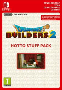 Square Enix Dragon Quest Builders 2 - Hotto Stuff Pack