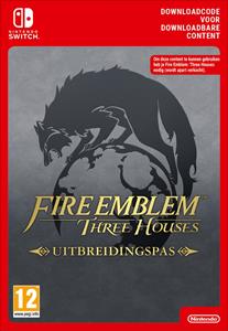 Nintendo Fire Emblem Three Houses-Erweiterungspass