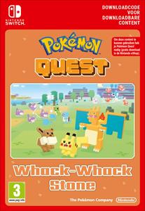 Nintendo Pokemon Quest Whack-Whack Stone (Download Code)