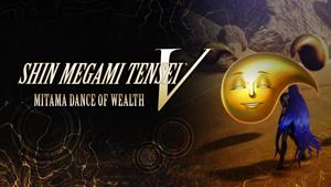 Nintendo AOC Shin Megami Tensei V: Mitama Dance of Wealth DLC (extra content)