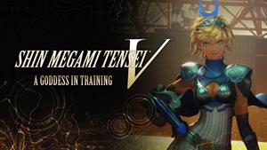 Nintendo AOC Shin Megami Tensei V: A Goddess in Training DLC (extra content)
