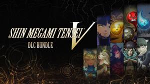 Nintendo AOC Shin Megami Tensei V: DLC Bundle DLC (extra content)