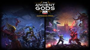 Nintendo AOC DOOM Eternal: The Ancient Gods - Expansion Pass DLC (extra content)