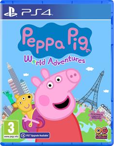 Bandai Namco Peppa Pig World Adventures