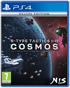 NIS R-Type Tactics I • II Cosmos Deluxe Edition