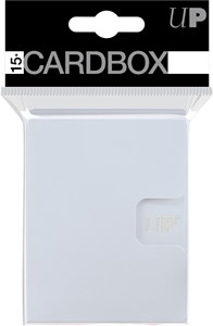 Ultra Pro PRO 15+ Card Box 3-pack - Wit