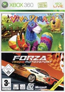 Microsoft Double Pack Viva Pinata + Forza 2