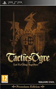 Square Enix Tactics Ogre Let Us Cling Together (Premium Edition) (verpakking Frans, game Engels)