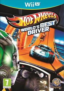 Warner Bros Hot Wheels World's Best Driver