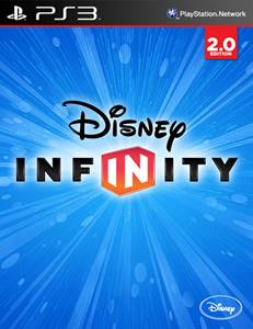 Disney Interactive Disney Infinity 2.0 (game only) (verpakking Scandinavisch, game Engels)
