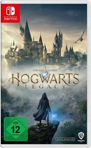 Warner Bros. Entertainment Hogwarts Legacy (Nintendo Switch)