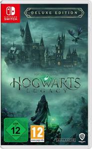 Warner Bros. Entertainment Hogwarts Legacy Deluxe Edition (Nintendo Switch)
