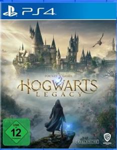 Warner Bros. Entertainment Hogwarts Legacy (PlayStation 4)