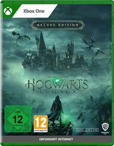 Warner Bros. Entertainment Hogwarts Legacy Deluxe Edition (Xbox One)