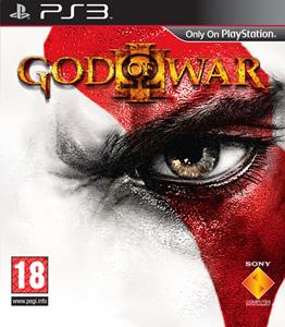 Sony Interactive Entertainment God of War 3