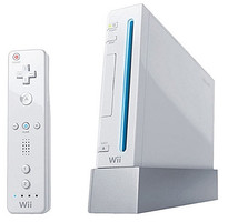 Nintendo Wii [incl. Controller, zonder Wii Sports, Game Cube compatibel] wit - refurbished