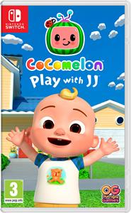 outrightgames CoComelon: Play with JJ - Nintendo Switch - Abenteuer - PEGI 3