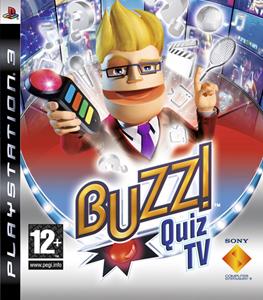 Sony Interactive Entertainment Buzz Quiz TV
