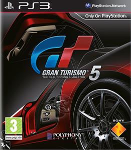 Sony Interactive Entertainment Gran Turismo 5