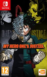 Bandai Namco My Hero One's Justice