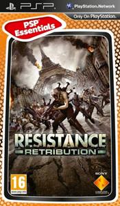 Sony Interactive Entertainment Resistance Retribution (essentials)