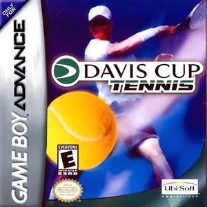 Ubisoft Davis Cup Tennis