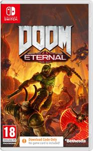 Bethesda Doom Eternal (Code in a Box)